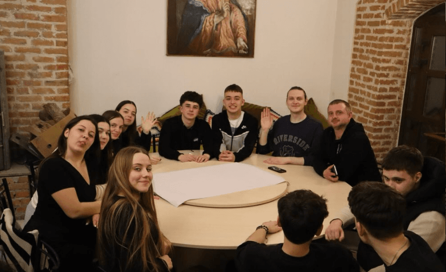 День зосередження для молоді