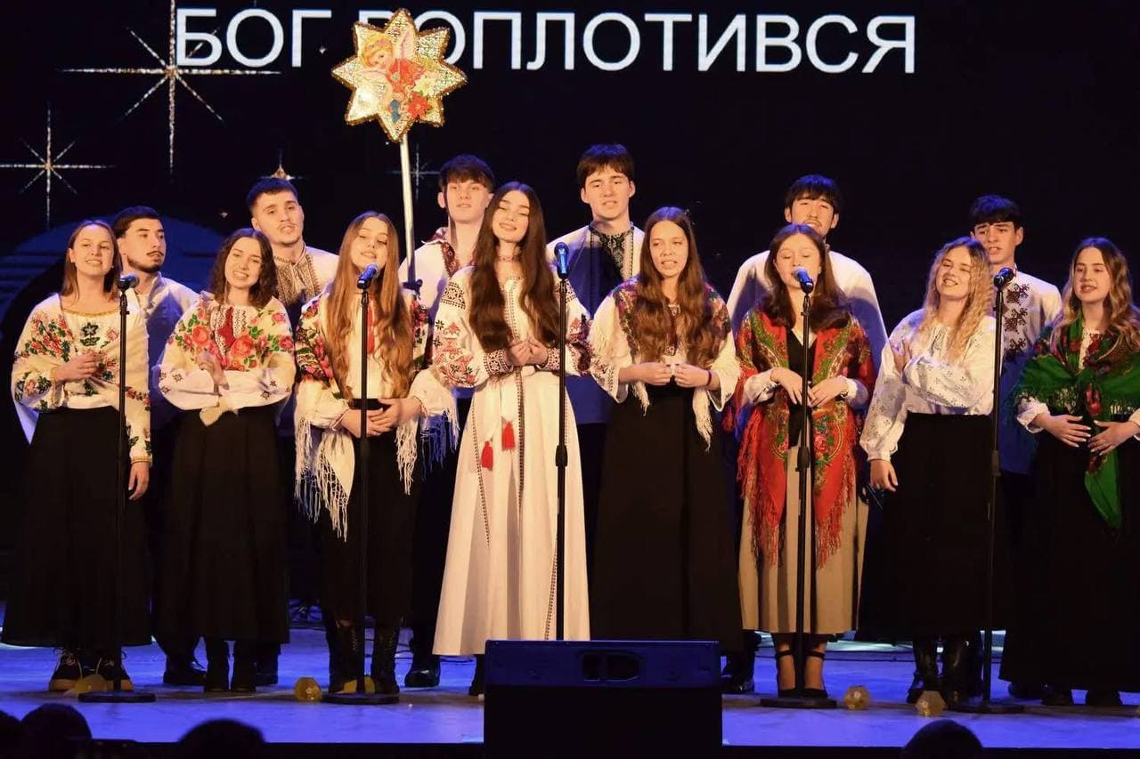 Дружня зустріч музичної групи