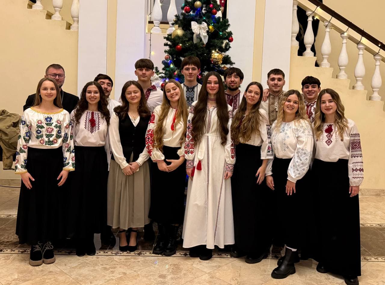Музична група катедральної парафії
