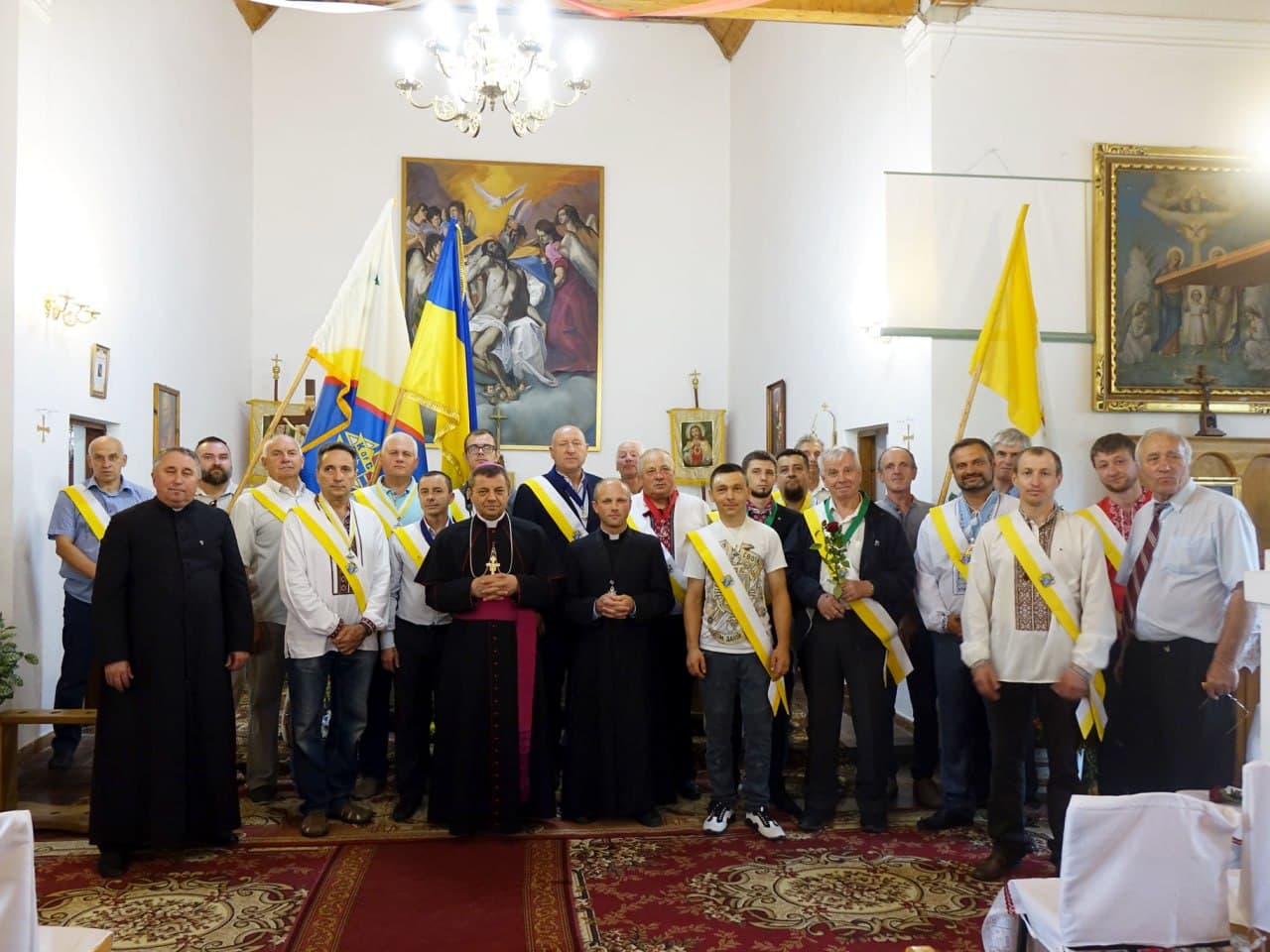 Братерський орден Лицарі Колумба