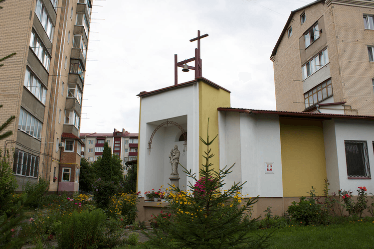Відпуст в Мукші-Китайгородській